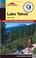 Cover of: Top Trails Lake Tahoe (Top Trails)