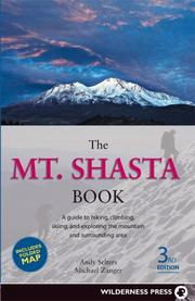 Cover of: Mt. Shasta Book by Andy Selters, Michael Zanger