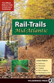 Cover of: Rail-Trails Mid-Atlantic by Rails-to-Trails Conservancy, Rails-to-trails