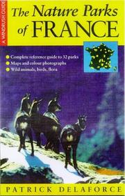 Cover of: The Nature Parks of France