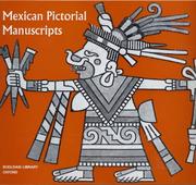 Cover of: Mexican pictorial manuscripts. | Bodleian Library.