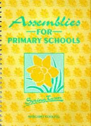 Cover of: Assemblies for Primary Schools by Margaret Cooling