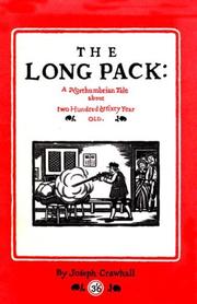 Cover of: The long pack by Joseph Crawhall, Joseph Crawhall