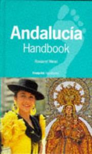 Cover of: Andaluciá handbook