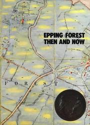 Cover of: Epping Forest then and now: an anthology