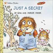 Cover of: Just a secret
