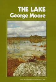 Cover of: lake | George Moore