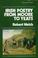 Cover of: Irish poetry from Moore to Yeats