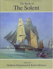 Cover of: The Book of the Solent