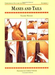 Cover of: Manes and Tails (Threshold Picture Guides)