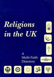 Cover of: Religions in the UK