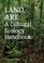 Cover of: Land, Art