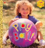 Cover of: Play ball!