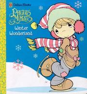 Cover of: Winter wonderland by Alan Benjamin
