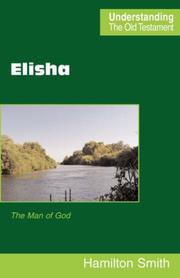 Cover of: Elisha (Understanding the Old Testament)