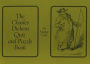 Cover of: Charles Dickens Quiz and Puzzle Book