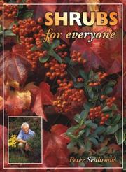 Cover of: Shrubs for Everyone