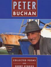 Collected poems and short stories by Peter Buchan