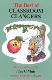 Cover of: The Best of Classroom Clangers