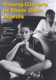 Cover of: Young Carers in Their Own Words