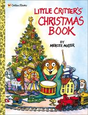 Cover of: Little Critter's Christmas Storybook (Mercer Mayer's Little Critter)