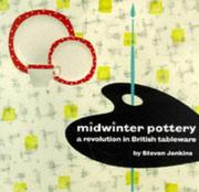 Cover of: Midwinter Pottery by Steven Jenkins, Paul Atterbury