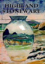 Cover of: Highland Stoneware by Malcolm Haslam