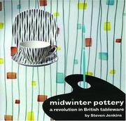 Cover of: Midwinter Pottery by Steven Jenkins