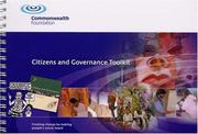 Citizenship and Governance Toolkit