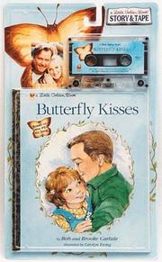 Cover of: Butterfly Kisses