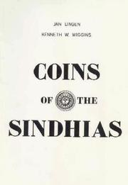 Coins of the Sindhias by Jan Lingen