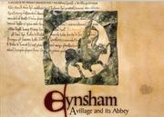 Cover of: Eynsham Oxfordshire: A Village and Its Abbey