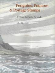 Cover of: Penguins, Potatoes and Postage Stamps by Allan B. Crawford
