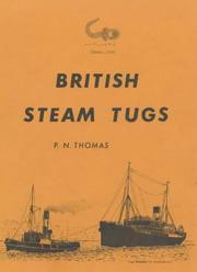 British steam tugs by P. N. Thomas