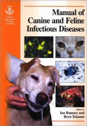 Cover of: Manual of Canine and Feline Infectious Diseases by 