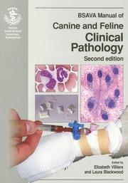 BSAVA Manual of Clinical Pathology (BSAVA Manual Series) by Laura Blackwood