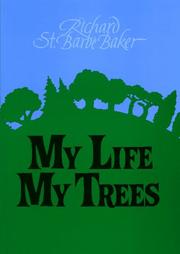 My Life, My Trees cover