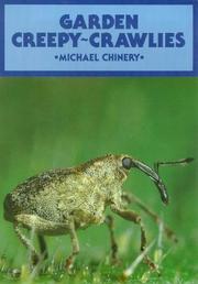 Cover of: Garden Creepy-Crawlies