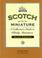 Cover of: Scotch in Miniature