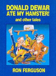 Cover of: "Donald Dewar Ate My Hamster" and Other Tales