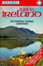Cover of: Nicholson's guide to Ireland