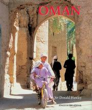 Cover of: Oman by Donald Hawley