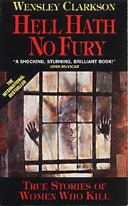 Cover of: Hell Hath No Fury by Wensley Clarkson