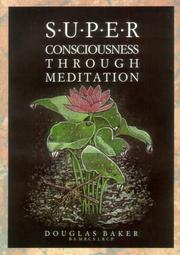 Cover of: Superconsciousness Through Meditation