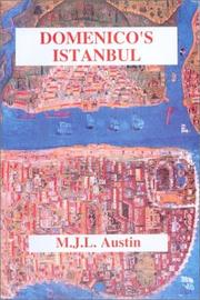 Cover of: Domenico's Istanbul