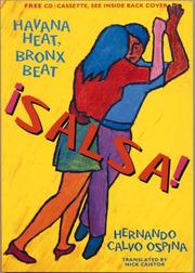 Cover of: Salsa! by Hernando Calvo Ospina