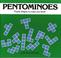 Cover of: Pentominoes