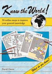 Cover of: Know the World