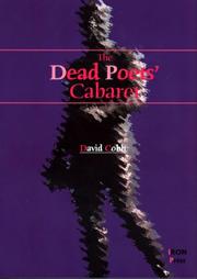 Cover of: The dead poets' cabaret