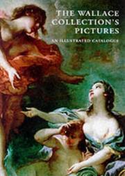 Cover of: Wallace Collection's Pictures: A Complete Catalogue